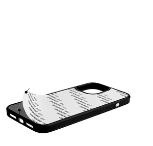 Funda Protectora para Teléfono <span class=keywords><strong>Celular</strong></span> de TPU y PC con Sublimación 2D, Resistente a Impactos, Compatible con iPhone 11, 12, 13 Pro Max - Product Image 4