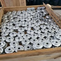 Set Pulley Timing HTD5M 15T 20T 25T 30T 40T 50T 100T Pulley Aluminium dengan Profil Gigi Lengkung 5M