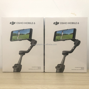 Estabilizador de cardán de mano <span class=keywords><strong>DJI</strong></span> <span class=keywords><strong>OSMO</strong></span> <span class=keywords><strong>Mobile</strong></span> <span class=keywords><strong>6</strong></span> original con estabilización de 3 ejes y varilla de extensión integrada para <span class=keywords><strong>DJI</strong></span> <span class=keywords><strong>OSMO</strong></span> <span class=keywords><strong>Mobile</strong></span> <span class=keywords><strong>6</strong></span> - Product Image 1