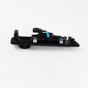 Poignée de déverrouillage du coffre Kia Van 81260D4010 noire pour la mise à niveau et la rénovation de la voiture - Product Image 4