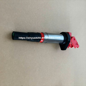 Otomatik motor yeni kırmızı ateşleme bobini 12137575010 12138616153 0221504470 597091 BMW E82 F30 E90 E92 E93 için - Product Image 2