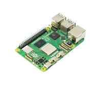 Oferta Especial: Raspberry Pi 5 Original, 4GB/8GB RAM, Computadora de Placa Única, Kit de Inicio para Programación en Python, Placa de Desarrollo en Stock