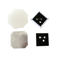 Matériaux magnétiques 63,5*63,5 mm, 50*50 mm, aimants de réfrigérateur personnalisés, kit d'aimants de réfrigérateur carrés 63,5x63,5 mm, 80x53 mm, 65x90 mm