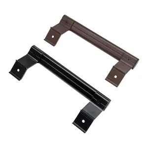 Security Lever Aluminum Sliding Door Handle and Lock Upvc Casement Window Handles Hardware Accessories