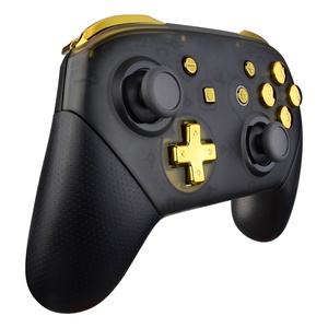 Kit de modification complet avec joystick et boutons pour manette Nintendo Switch Pro - Ensemble de remplacement des boutons ABXY, D-pad, L/R, déclencheurs ZL/ZR - Product Image 5