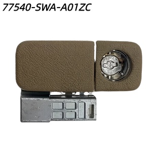 Poignée de verrouillage de boîte <span class=keywords><strong>à</strong></span> gants de remplacement 77540-SWA-A01ZC pour Honda CR-V 2007-2011, accessoires de <span class=keywords><strong>voiture</strong></span> 77540SWAA01ZC - Product Image 2