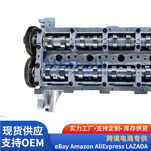 Culasse Hyundai Kia 22100 2F000 22100 2F600 22100 2F700 pour remplacement moteur - Product Image 3