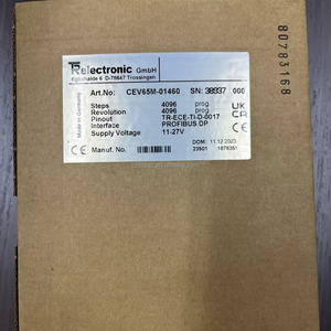 Encoder di valore assoluto elettronico tedesco Del TR nuovo di zecca CEV582M-00002 - Product Image 3