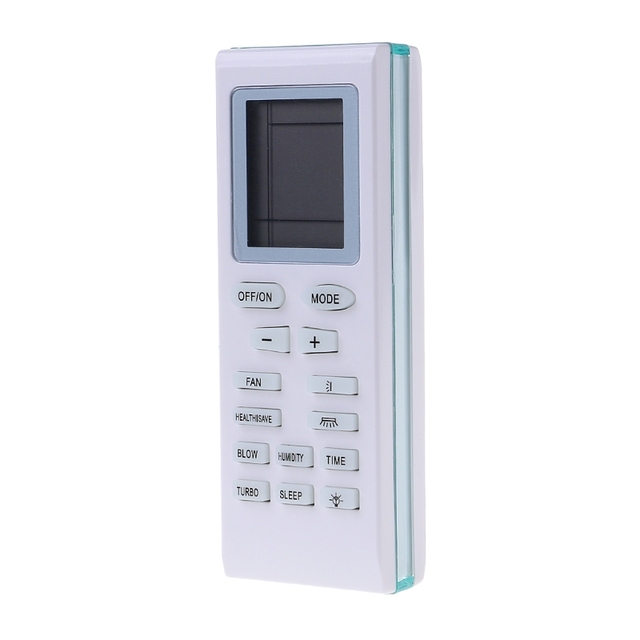 Universal Air Conditioner Remote Control Replacement for Gree Air Condition Remote Control YBOF YB1FA YB1F2 YBOF2