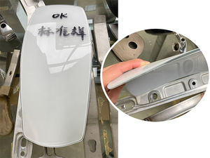 Macchina Automatica per Lucidatura e Sbavatura di Parti Industriali in Ghisa, Cerchioni Auto e Tubi - Product Image 5