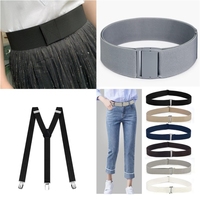 Hongyi Heavy Stretch Haute Élasticité Polyester Marron Bande Élastique Bobine pour Couture Pantalon Ceinture Bretelles Artisanat DIY Projets