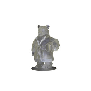 Figurine d'anime Zhongding, fabrication artisanale en résine PU, production en mini-lot, usine chinoise - Product Image 2