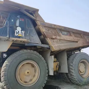 Most Useful Factory Direct Supply Cheap Price CAT 777D Mining Truck