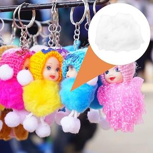 Relleno de algodón de alta elasticidad para juguetes de muñecas DIY - Product Image 2