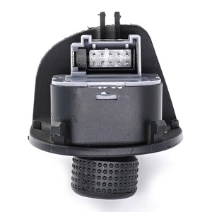 Interrupteur de rétroviseur Volkswagen 6N195956 ABS, pièce de rechange pour bouton de réglage de voiture - Product Image 4