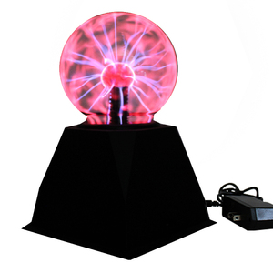 Trang trí nội thất sáng tạo bóng sét ion đèn ma thuật <span class=keywords><strong>Glow</strong></span> bóng ánh sáng ban đêm USB nhỏ ma thuật bóng đèn - Product Image 2