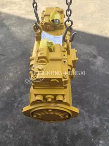 La bomba hidráulica E375 584-0379 5840379 se utiliza para la excavadora E375. - Product Image 6