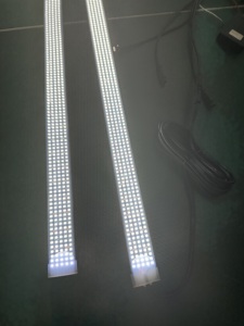 Kingshowstar 5-Hàng Màu Trắng Tinh Khiết Mật Độ Cao Dải Linh Hoạt IP68 Không Thấm Nước 12V Xe Dẫn Đèn Bánh Xe Cho Xe Tải Off-Road - Product Image 4