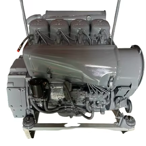 เครื่องยนต์ดีเซล DEUTZ 4L912 ของแท้ใหม่ ขายดี สำหรับเครื่องจักรกลงานวิศวกรรม สภาพการทำงานเยี่ยม ราคาดีที่สุด ลดราคาพิเศษ - Product Image 1