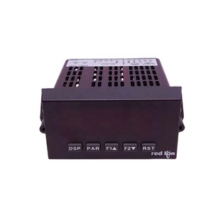 Compteur d'entrée analogique rouge PAXP PAXP0000 85-250VAC 50/60Hz 14VA 2731 Smart - Product Image 1