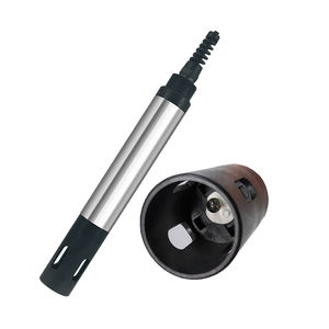 BOQU 2022 नई 304 स्टेनलेस स्टील के मामले RS485 Modbus RTU डिजिटल ऑनलाइन शुद्ध पानी उद्योग पीएच सेंसर इलेक्ट्रोड - Product Image 1