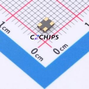 8132S-16.368MN30HTL Temperature Compensated Crystal Oscillator (TCXO) SMD3225-4P Oscillator 16.368MHz 1ppm Clipped Sine Wave 3V - Product Image 2
