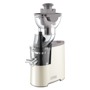 Exprimidor de Frutas de Gran Diámetro Totalmente Automático con Separador de Pulpa y Filtro, Estándar UK/EU, Marca Winning Star - Product Image 5