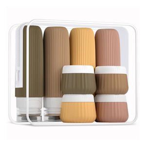 8 предметов, набор дорожных бутылок - Product Image 1