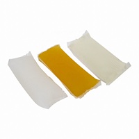 CONSTRUCTION de couches et serviettes hygiéniques, APPLICATION de couches adhésives thermofusible