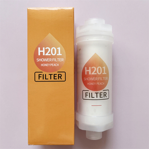Filtro de ducha con alta concentración e ingredientes certificados, eliminación de cloro de óxido, vitamina C - Product Image 3