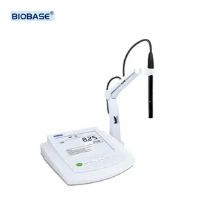 BIOBASE Benchtop Dissolved Oxygen Meter Bench Digital USB Dissolved Oxygen Meter pH Meter for lab