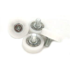 ลูกปืนสกรู DR24 C1L8W7M6 ลูกกลิ้งลิ้นชัก <span class=keywords><strong>Hafele</strong></span> - Product Image 4