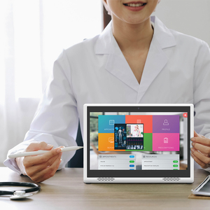 Máy Tính Bảng RFID Ubuntu Linux Để Bàn Hình Chữ L Máy Tính Bảng Vân Tay NFC Rj45 POE Phản Hồi Chăm Sóc Sức Khỏe Máy Tính Bảng 10.1 Inch Thanh Toán Pos - Product Image 6