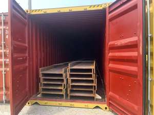 Viga de Acero de Perfil Ancho EN S275JR GB Q235B <span class=keywords><strong>IPE</strong></span> 220 240 300 360 450 600 HEB 260 HEA <span class=keywords><strong>200</strong></span>, Viga en Forma de I - Product Image 6