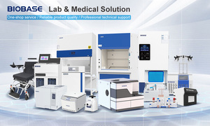 Mélangeur oscillant et mélangeur d'échantillons variés BIOBASE Chine BK-VX5S pour laboratoire et hôpital - Product Image 6