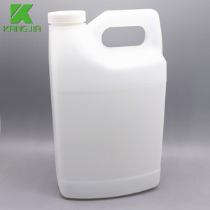 زجاجة كاشف أمراض الدم من البولي إيثيلين عالي الكثافة سعة 2000 مل من بيكمان مع مقبض وغطاء لولبي مانع للتسرب - Product Image 1