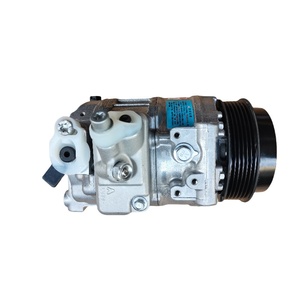 Compresor de Refrigeración para Aire Acondicionado de 12V OLIVER para Mercedes-Benz <span class=keywords><strong>204</strong></span>/212, Compatible con los Números OE A0032304811A0022304411 - Product Image 1