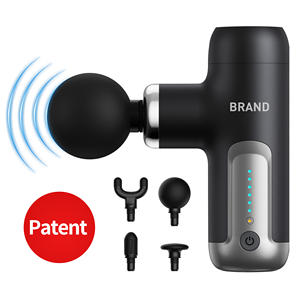 Pistolet de Massage à vibrations profondes, petit pistolet de Massage pour les muscles - Product Image 2