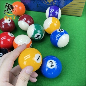 Bola de <span class=keywords><strong>Billar</strong></span> BenX de Alta Calidad, 52.4 mm, 3A, 2-1/16 Pulgadas, Premium - Product Image 6