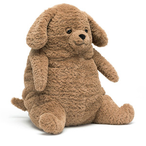 Peluche de Perro Jelly Cats Amore a Precio de Fábrica, Juguete de Peluche Suave al por Mayor para Tiendas de Regalos y Boutiques - Product Image 1