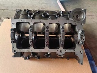Pièces de moteur automobile et marine, bloc moteur GM350 Vortec, bloc cylindres SBC Chevy 350 5.7l à vendre