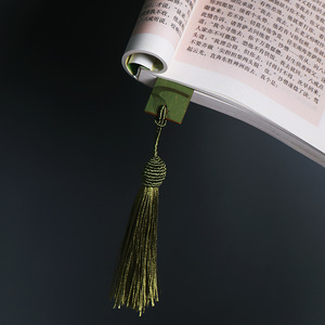 Bamboo <b>Bookmarks</b> Classic Chinese Style Carved Eco Friendly <b>Gift</b> For Reading And Collecting - Product Image 4