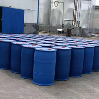 Acide acétique glacial de qualité alimentaire et industrielle, intermédiaire organique, liquide incolore, CAS 64-19-7, vente chaude du fabricant de produits chimiques