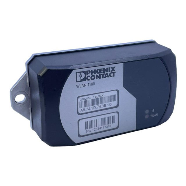 New and Original Contact WLAN1100 Wireless Module 2702534 24V Stock in Warehouse