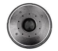 Haut-parleur de basses de 18 pouces avec bobine vocale de 5,9 pouces, haut-parleur de basses professionnel en néodyme, puissance de 4000 Wrms, haut-parleur audio professionnel