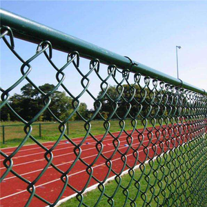Cancha protectora impregnada terreno deportivo estadio valla red cancha de baloncesto monedero Sena - Product Image 2