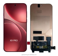 Écran LCD avec numériseur tactile pour OPPO Find X9 Pro CPH2791 PLG110 – Pièce de rechange pour écran de téléphone portable
