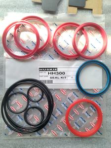 Hogedruk Diesel Brandstof Afdichting Kits Nieuwe Aftermarket Reparatie Kit Voor Huskie HH-300 Hh300 HH300-2 Hydraulische Hamer Brekers - Product Image 2