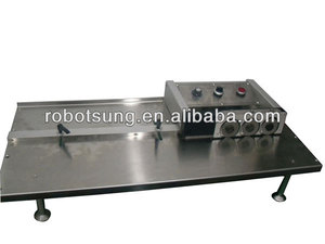 Dẫn Dải <span class=keywords><strong>PCB</strong></span> Máy cắt <span class=keywords><strong>PCB</strong></span> Máy định tuyến <span class=keywords><strong>PCB</strong></span> tự động <span class=keywords><strong>PCB</strong></span> depanel máy - Product Image 2