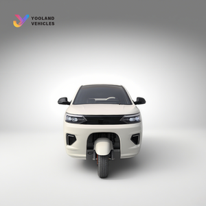 ยูลแลนด์ 2026 รถสามล้ออัจฉริยะรุ่นใหม่ 4 ประตู 4 ที่นั่ง YOD30 - Product Image 4